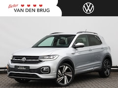 Volkswagen T-Cross - 1.0 TSI R-Line 110pk DSG | Navigatie | Stoelverwarming | LED | DAB+