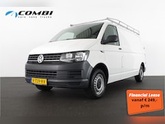 Volkswagen Transporter - 2.0 TDI L2H1 > trekhaak/lange uitvoering L2 met 287cm lange laadruimte/imperiaal