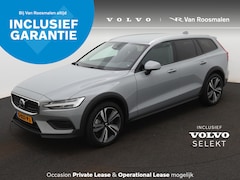 Volvo V60 Cross Country - B5 AWD | GRATIS LEDER | 19" Lm Velgen | Getint Glas