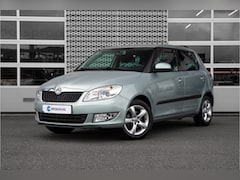 Skoda Fabia - 1.2 TSI Dynamic | Airco | Cruise control | Trekhaak