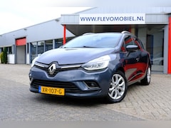 Renault Clio Estate - 0.9 TCe Intens Clima|Sportstoelen|Half Leder|LED