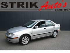 Volvo S40 - 1.8 LEES TEKST