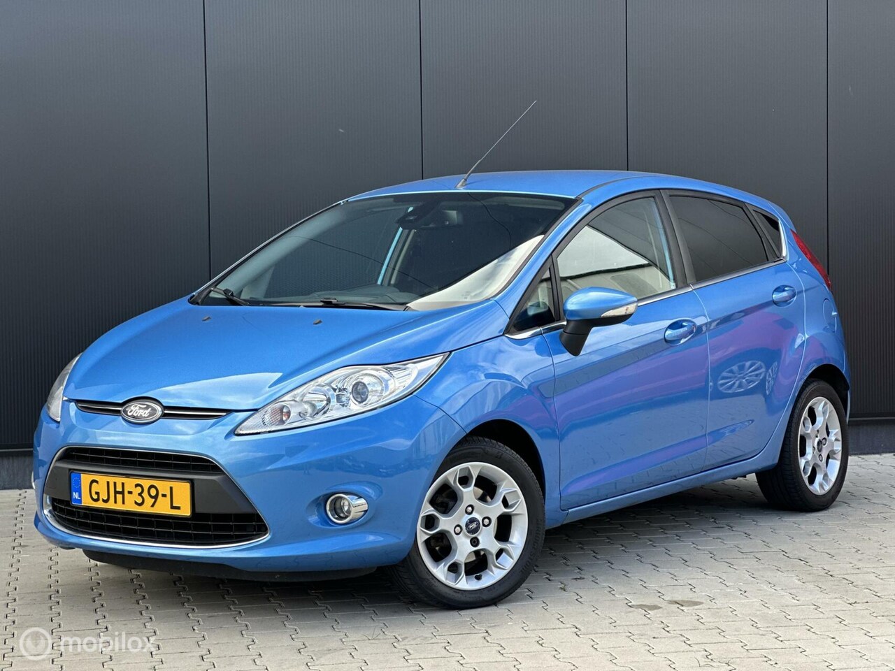 Ford Fiesta - 1.25 | CLIMA | VELGEN | STOELVERWARMING | - AutoWereld.nl