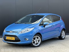 Ford Fiesta - 1.25 | CLIMA | VELGEN | STOELVERWARMING |