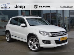 Volkswagen Tiguan - 2.0 TDI R-Line Edition 4Motion