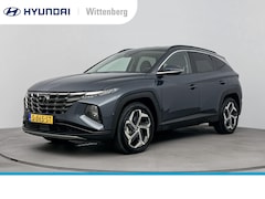 Hyundai Tucson - 1.6 T-GDI HEV Premium | Trekhaak | Leder | Elektr. stoelen | Navigatie | Camera | Keyless