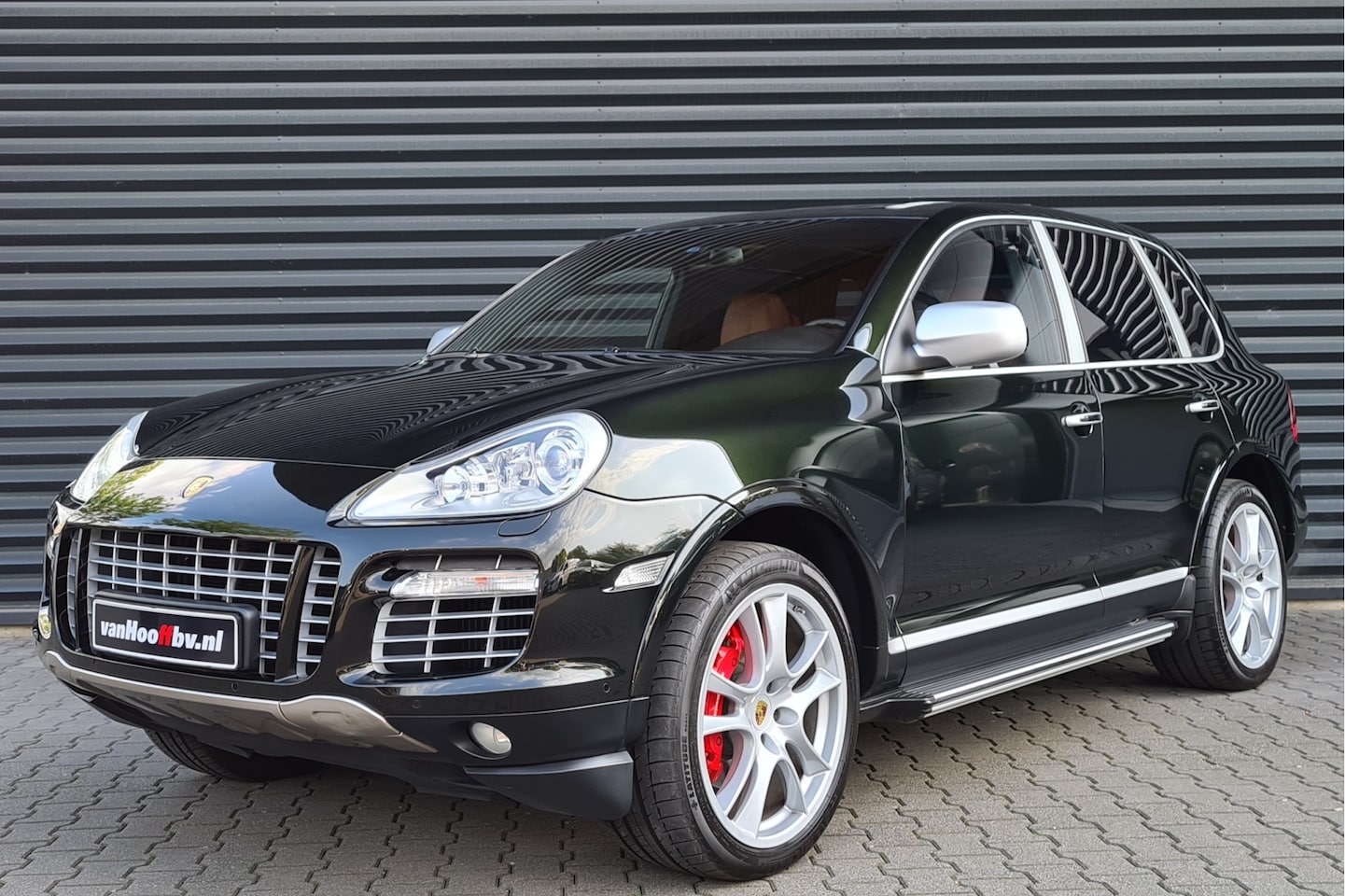 Porsche Cayenne - 4.8 Turbo - unieke staat - Youngtimer - AutoWereld.nl