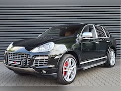 Porsche Cayenne - 4.8 Turbo - unieke staat - Youngtimer