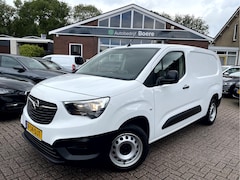 Opel Combo - 1.5D 102pk L2H1 Selection Airco, Carplay, Cruise Contrll