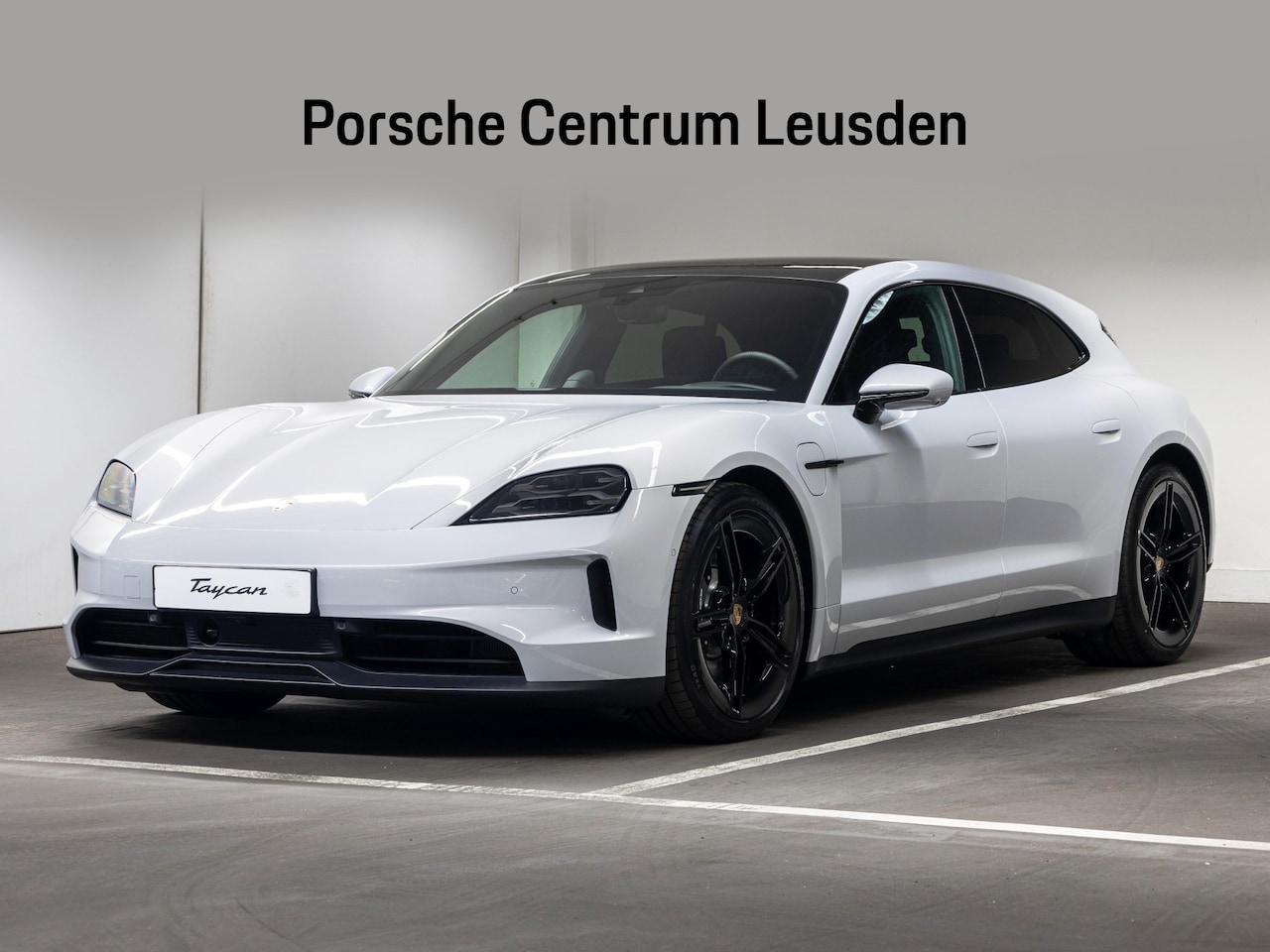 Porsche Taycan Sport Turismo - MJ2025 - AutoWereld.nl