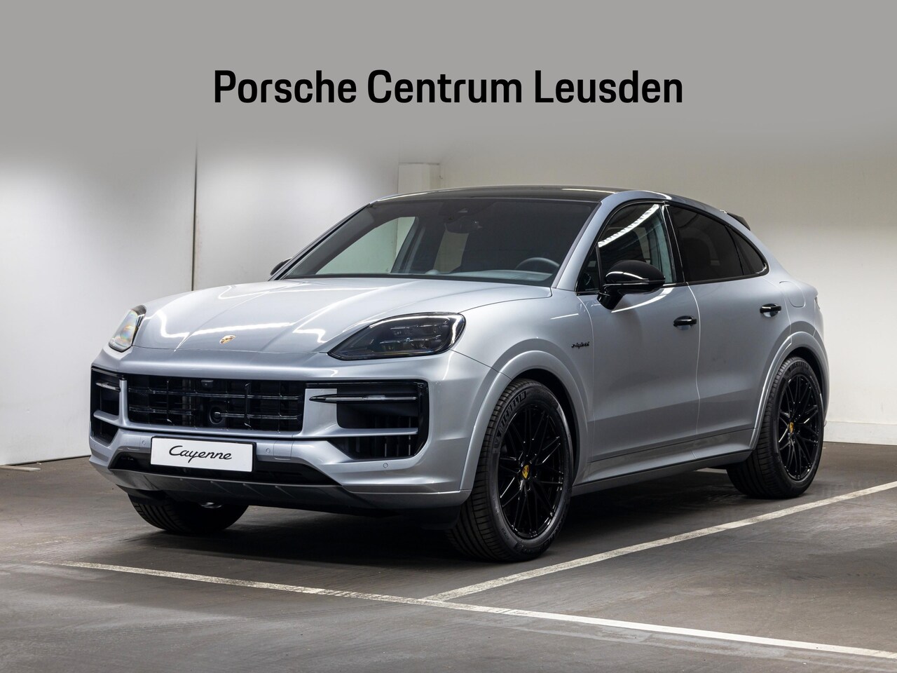 Porsche Cayenne Coupé - E-Hybrid - AutoWereld.nl