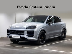 Porsche Cayenne Coupé - E-Hybrid