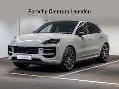 Porsche Cayenne Coupé - E-Hybrid