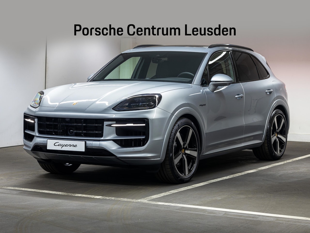 Porsche Cayenne - E-Hybrid - AutoWereld.nl