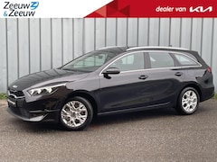 Kia Cee'd Sportswagon - Ceed 1.5 T-GDi DynamicLine Extra inruilvoordeel € 4500.- | Automaat | 625 Liter bagage rui