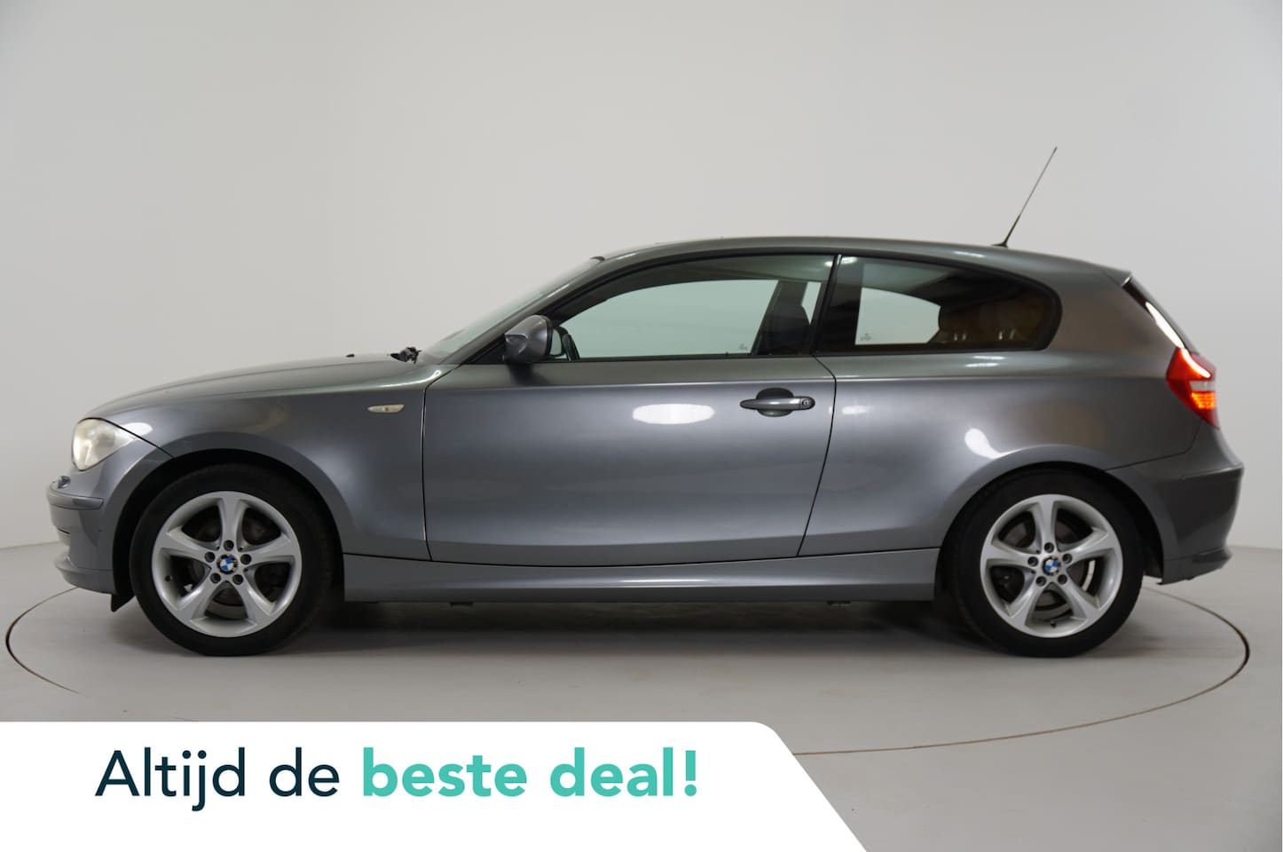 BMW 1-serie - 118i Business Line 118i Business Line | - AutoWereld.nl