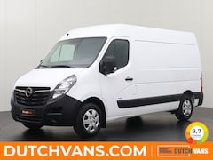 Opel Movano - 2.3CDTI 130PK L2H2 | Navigatie | 3-Persoons | Betimmering | Trekhaak