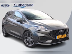 Ford Fiesta - 1.0 EcoBoost Hybrid ST-Line | Winter pack | Parkeersensoren achter | Apple carplay