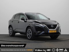 Nissan Qashqai - 140pk MHEV Tekna | Keyless Entry | Panorama dak | 360 camera | Pro-pilot | Elektrische ach