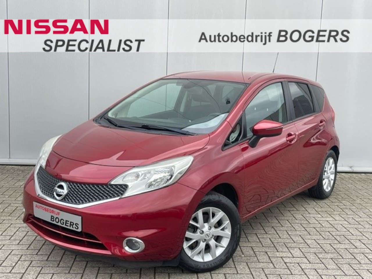 Nissan Note - 1.2 Connect Edition + Family Pack Navigatie, Climate Control, Cruise Control, 15"Lm, Keyle - AutoWereld.nl