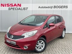 Nissan Note - 1.2 Connect Edition + Family Pack Navigatie, Climate Control, Cruise Control, 15"Lm, Keyle