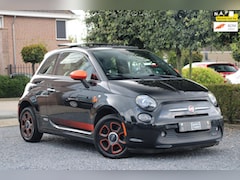 Fiat 500e - 24kwh Pano Leder Cruise Navi 15''