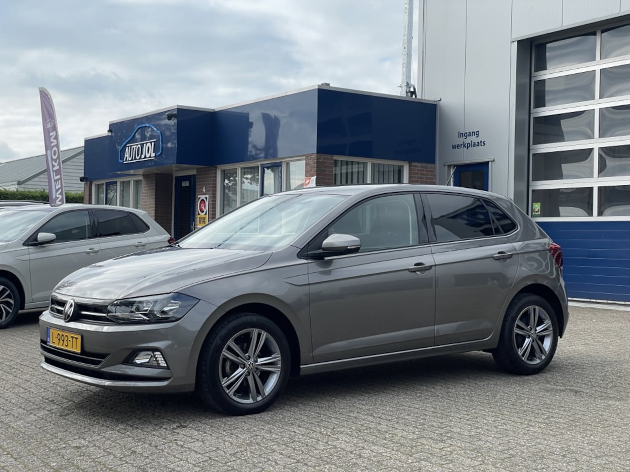 Volkswagen Polo - 1.0 TSI Comfortline | Apple Carplay | achteruitrijcamera | rijkl - AutoWereld.nl