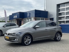 Volkswagen Polo - 1.0 TSI adaptive cruise | Apple Carplay | achteruitrijcamera | r