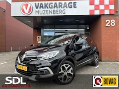 Renault Captur - 1.2 TCe Intens // FULL LED // NAVI // CAMERA+SENSOREN // CRUISE // KEYLESS //