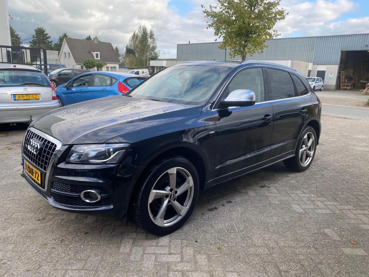 Audi Q5 - 3.0 TDI quattro Pro Line S 3.0 TDI quattro Pro Line S - AutoWereld.nl