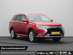 Mitsubishi Outlander - 2.4 PHEV Intense | Achteruitrijcamera | Parkeersensoren rondom | Stoelverwarming | Climate