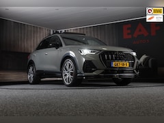 Audi Q3 - 35 TFSI Edition One / AUT / ACC / Virtual Cockpit / Lane Assist / Dode Hoek / Leder / Navi