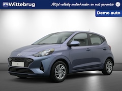 Hyundai i10 - 1.0 Comfort Smart 5-zits Stadsauto met Navigatie, Camera, Apple Carplay en Android auto