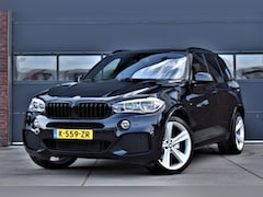 BMW X5 - xDrive40d High Executive M-pakket Head-up - Standkachel - T.haak - Camera - Navi