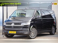 Volkswagen Transporter - 2.0 TDI L2 4Motion 3P AUT. LED, VIRTUAL COCKPIT, TREKHAAK, ACC, NAVI, AIRCO, STOELVERWARMI