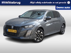 Peugeot e-208 - EV Allure 51 kWh | Navigatie | Camera | Adaptive Cruise Control