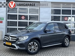 Mercedes-Benz GLC-klasse - 250 4MATIC Ambition | Navigatie | 17" LM Velgen | PDC Voor en Achter | Voorstoelen Verwarm