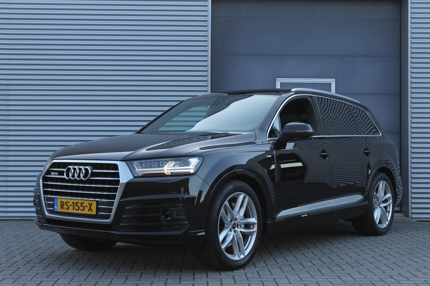 Audi Q7 - 3.0 TDI quattro Pro Line + 7p I AUT. I S-LINE I NAVI I PANO.DAK I INCL. BTW - AutoWereld.nl