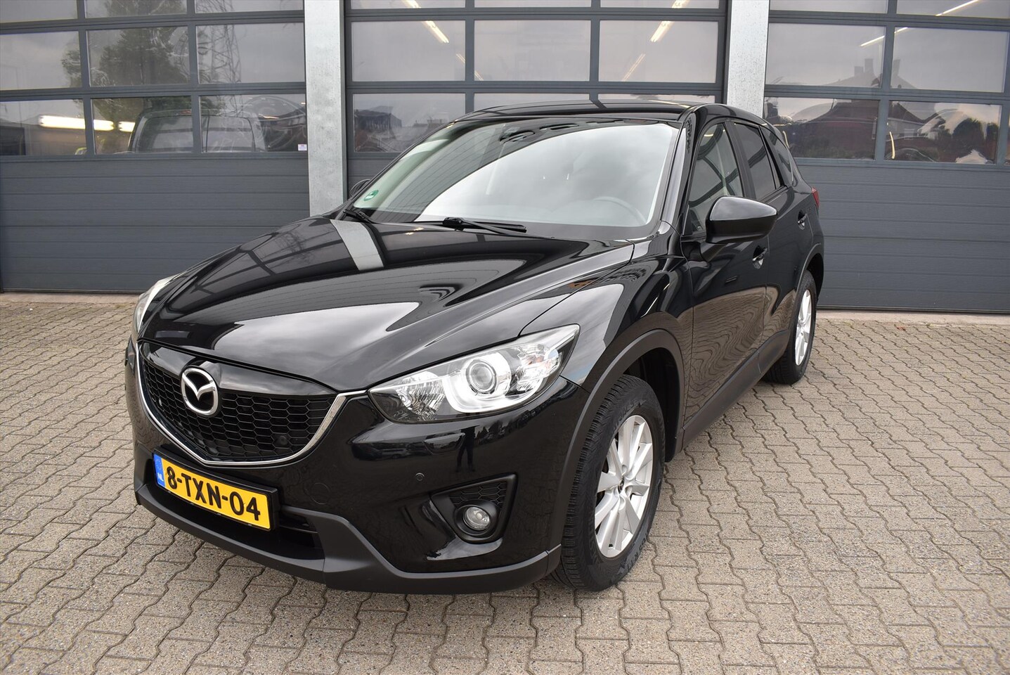 Mazda CX-5 - 2.0 SKYACTIV-G 165pk 2WD Skylease+ - AutoWereld.nl