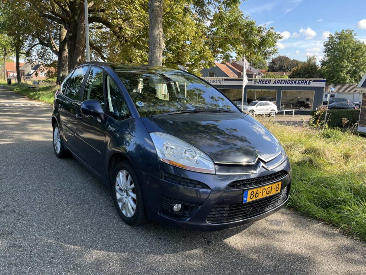 Citroën C4 Picasso - 1.6 VTi Dynam 5p. - AutoWereld.nl