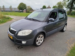 Skoda Roomster - 1.6-16V Scout