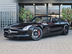 Mercedes-Benz SLS Roadster - 6.3 AMG | Carbon interieur, Bang&Olufsen, Leder Exclusief, Airscarf, Stoelverwarming, Memo