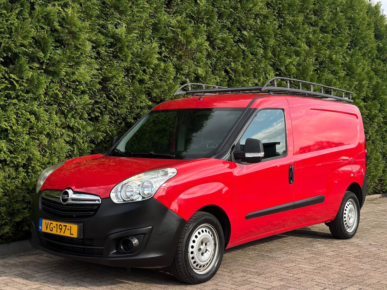 Opel Combo - 1.3 CDTi L2H1 ecoFLEX Selection Imperiaal - AutoWereld.nl