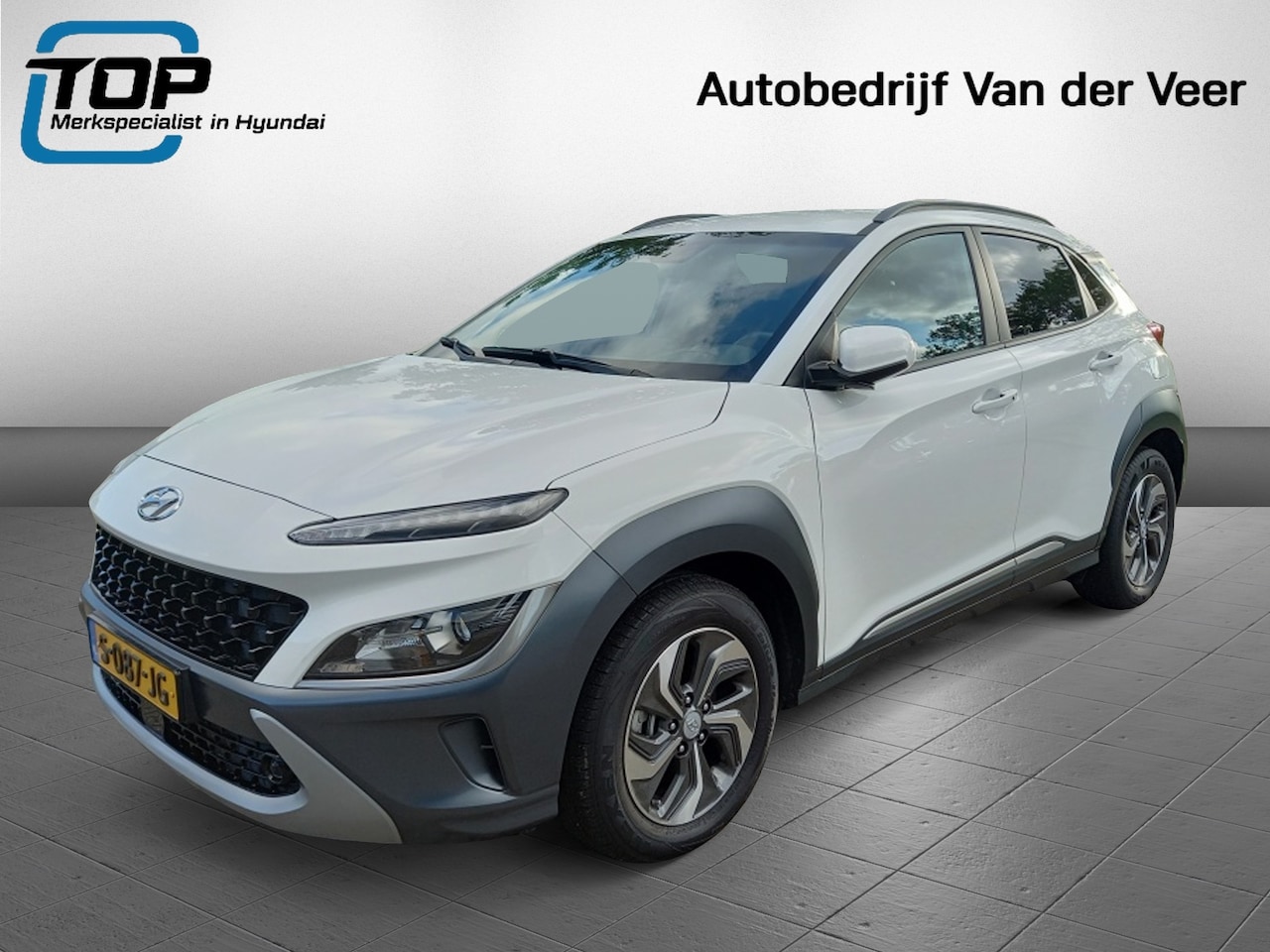 Hyundai Kona - 1.6 GDI HEV Fashion 1.6 GDI HEV Fashion - AutoWereld.nl