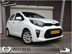 Kia Picanto - 1.2 CVVT DynamicPlusLine Automaat (Vol-Opties)