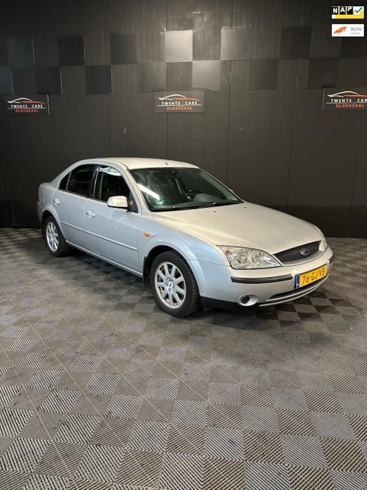 Ford Mondeo - 1.8-16V First Edition | Clima | Nieuwe APK | - AutoWereld.nl