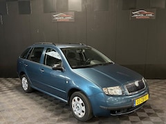 Skoda Fabia Combi - 1.2-12V Elegance | Airco | Nieuwe APK |