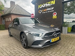 Mercedes-Benz A-klasse - 250 E PREMIUM PLUS AMG styling