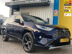 Toyota RAV4 - 2.5 Hybrid AWD Bi-Tone 1650 trekgewicht "All-in" prijs