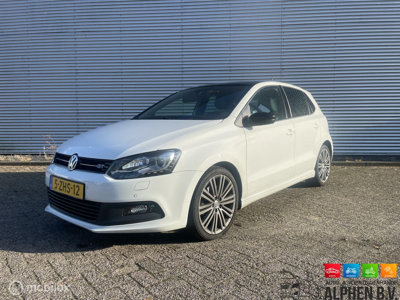 Volkswagen Polo - 1.4 TSI BlueGT - Automaat - - AutoWereld.nl